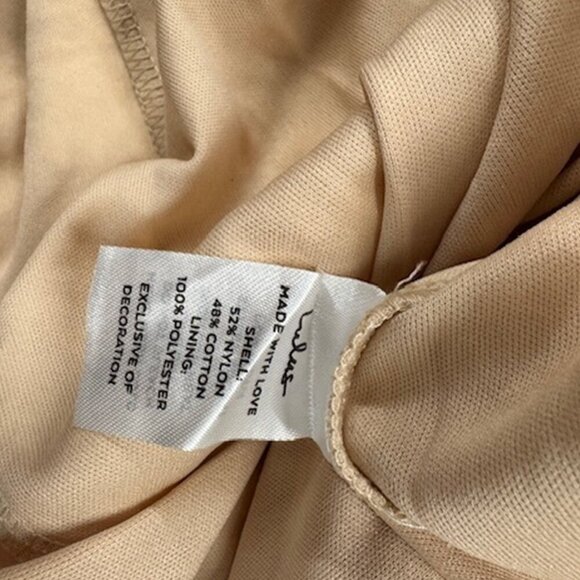 NWT Lulus All My Love For You White Lace Sleeveless Midi Dress - Picture 9 of 9